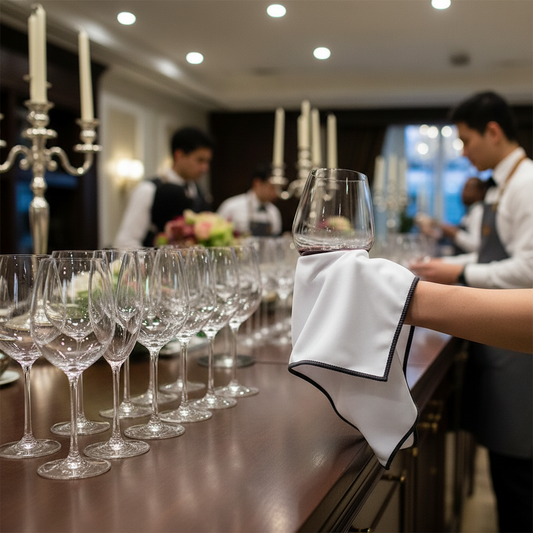 Éclat Polijstdoeken - set van 3