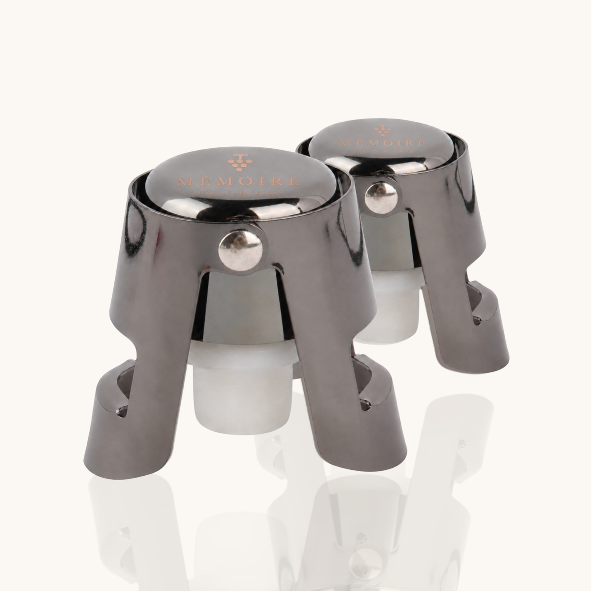 Spuma Eleganza Champagne stoppers