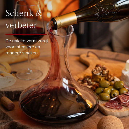 Mémoire Royal decanteerkaraf
