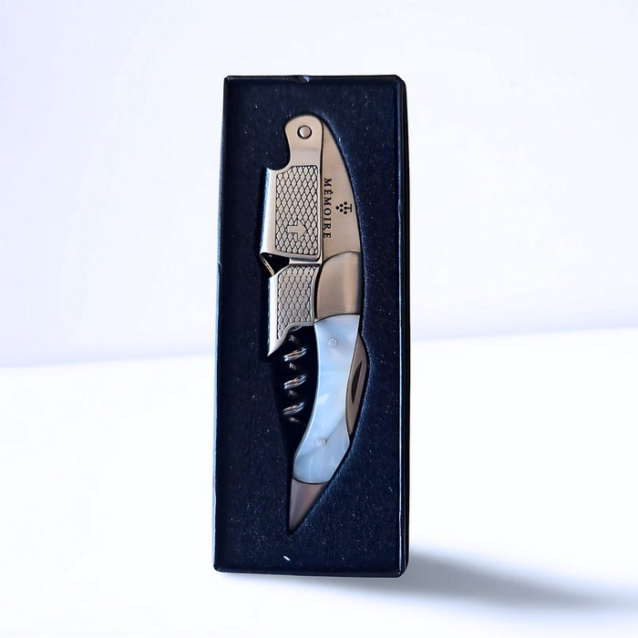 Couteau Sommelier Résine - Maanwit & RVS