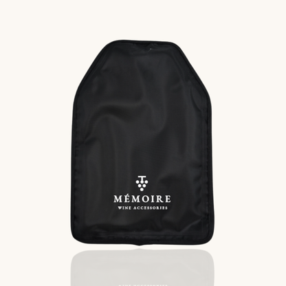 Active wine cooler - Black