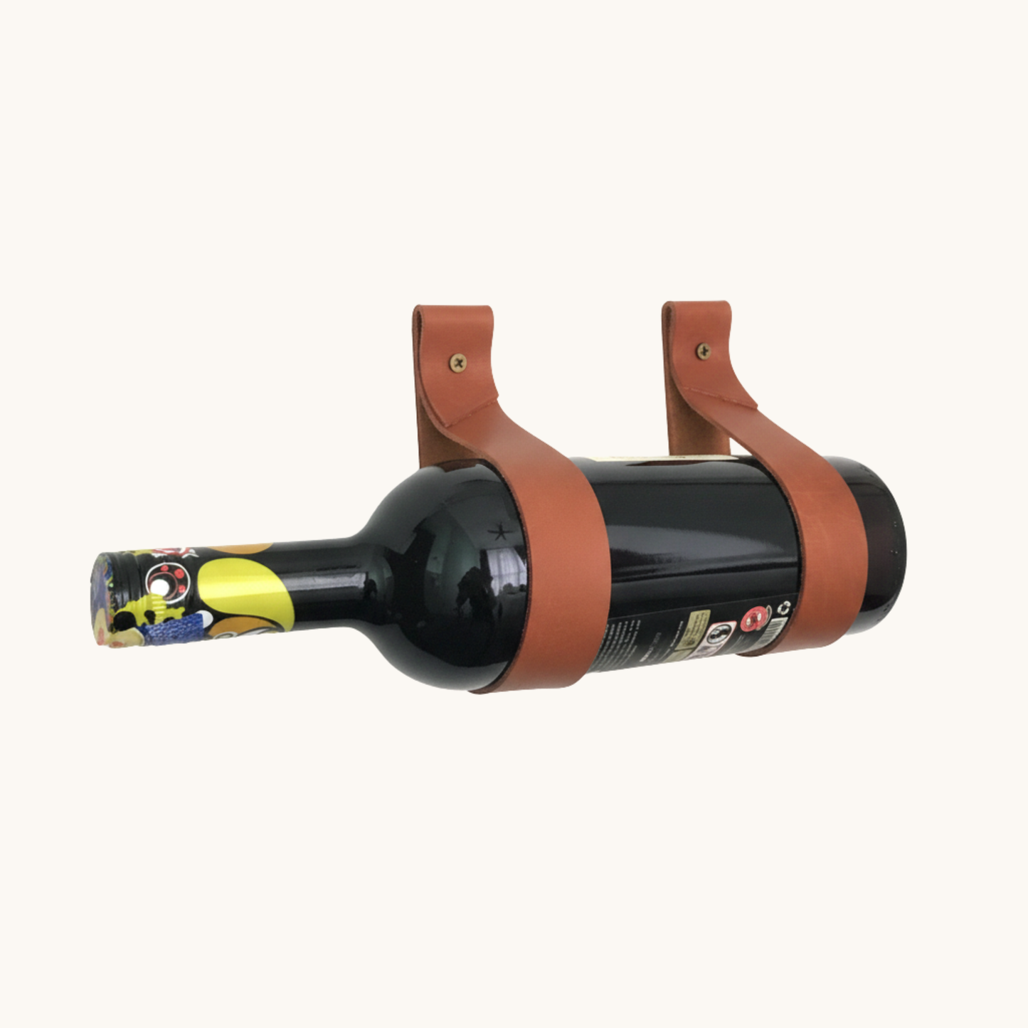 Anello Wine Rack - for 1 Bottle