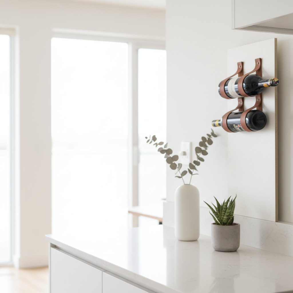 Anello Wine Rack - for 1 Bottle