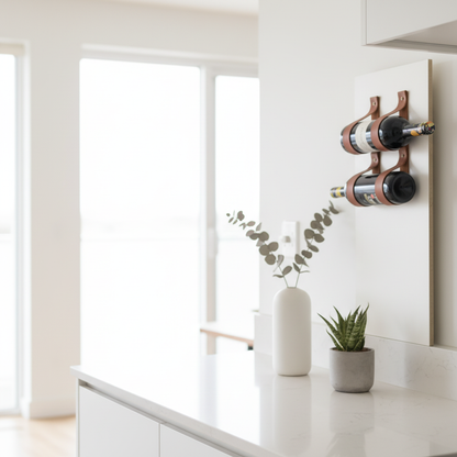 Anello Wine Rack - for 1 Bottle