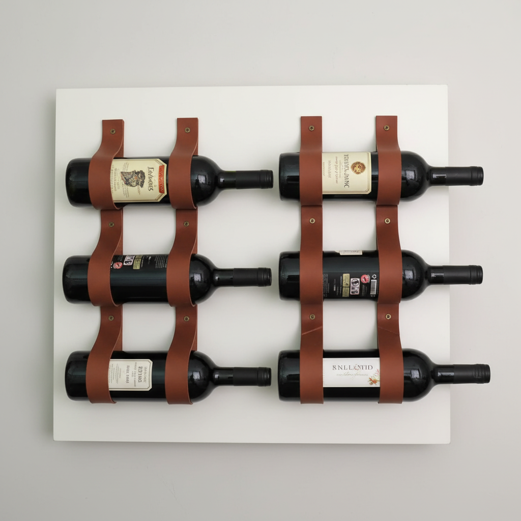 Anello Wine Rack - for 1 Bottle