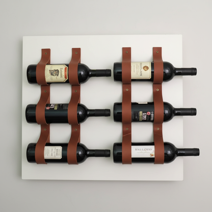 Anello Wine Rack - for 1 Bottle
