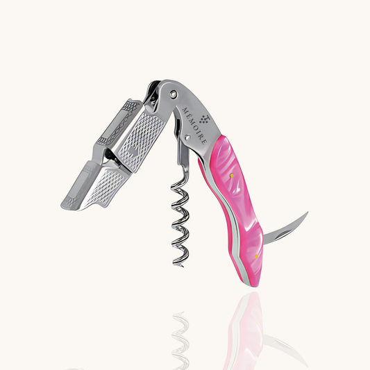 Couteau Sommelier Résine - Roze