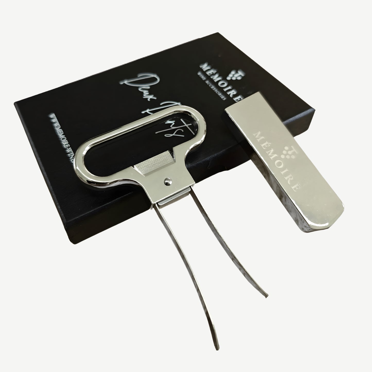 Ouvre-bouteille Deux Dents