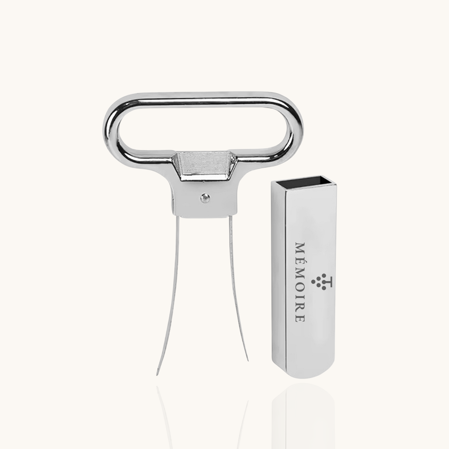 Ouvre-bouteille Deux Dents