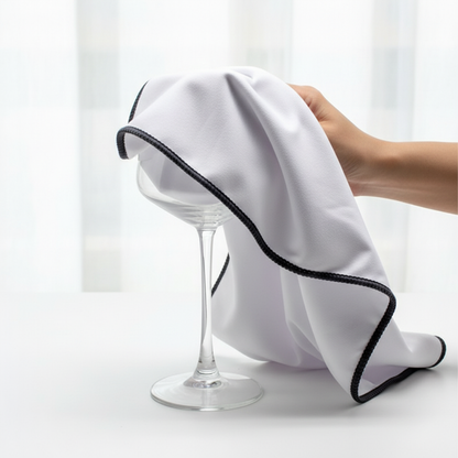 Éclat Polishing Cloths - set of 3