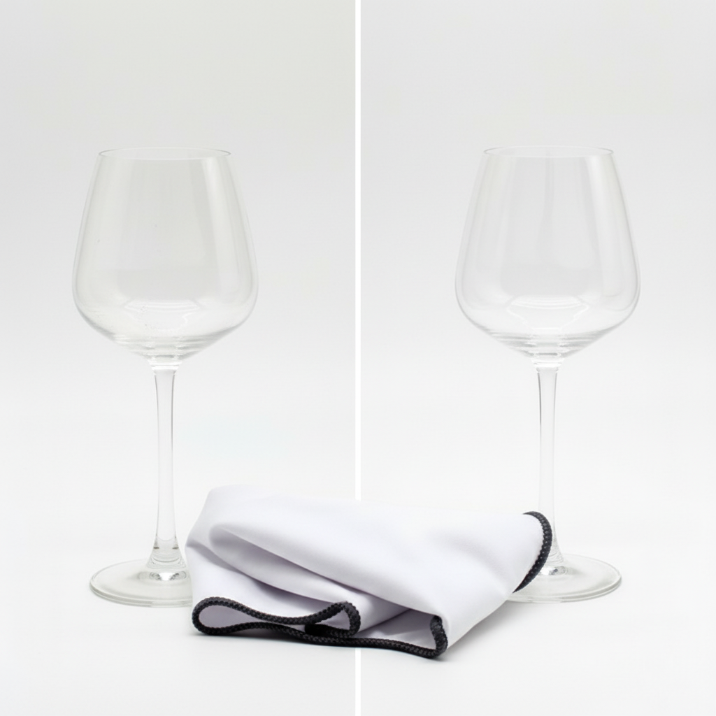 Éclat Polishing Cloths - set of 3