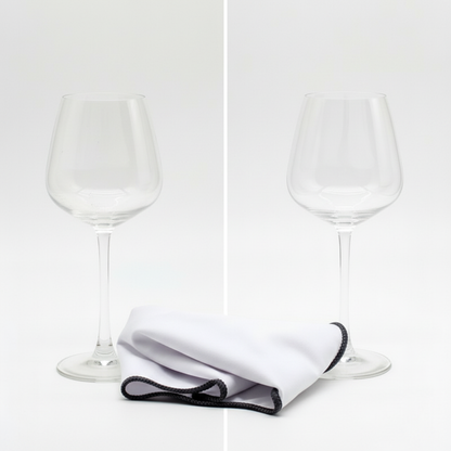 Éclat Polishing Cloths - set of 3