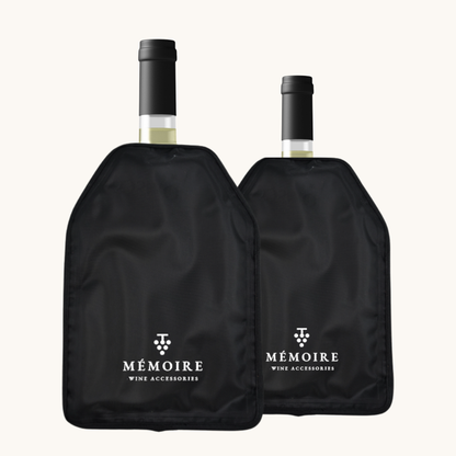 Active wine cooler - Black