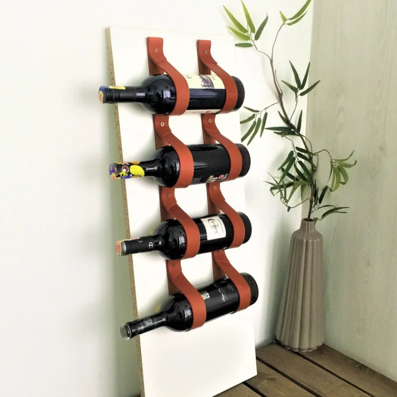 Anello Wine Rack - for 1 Bottle