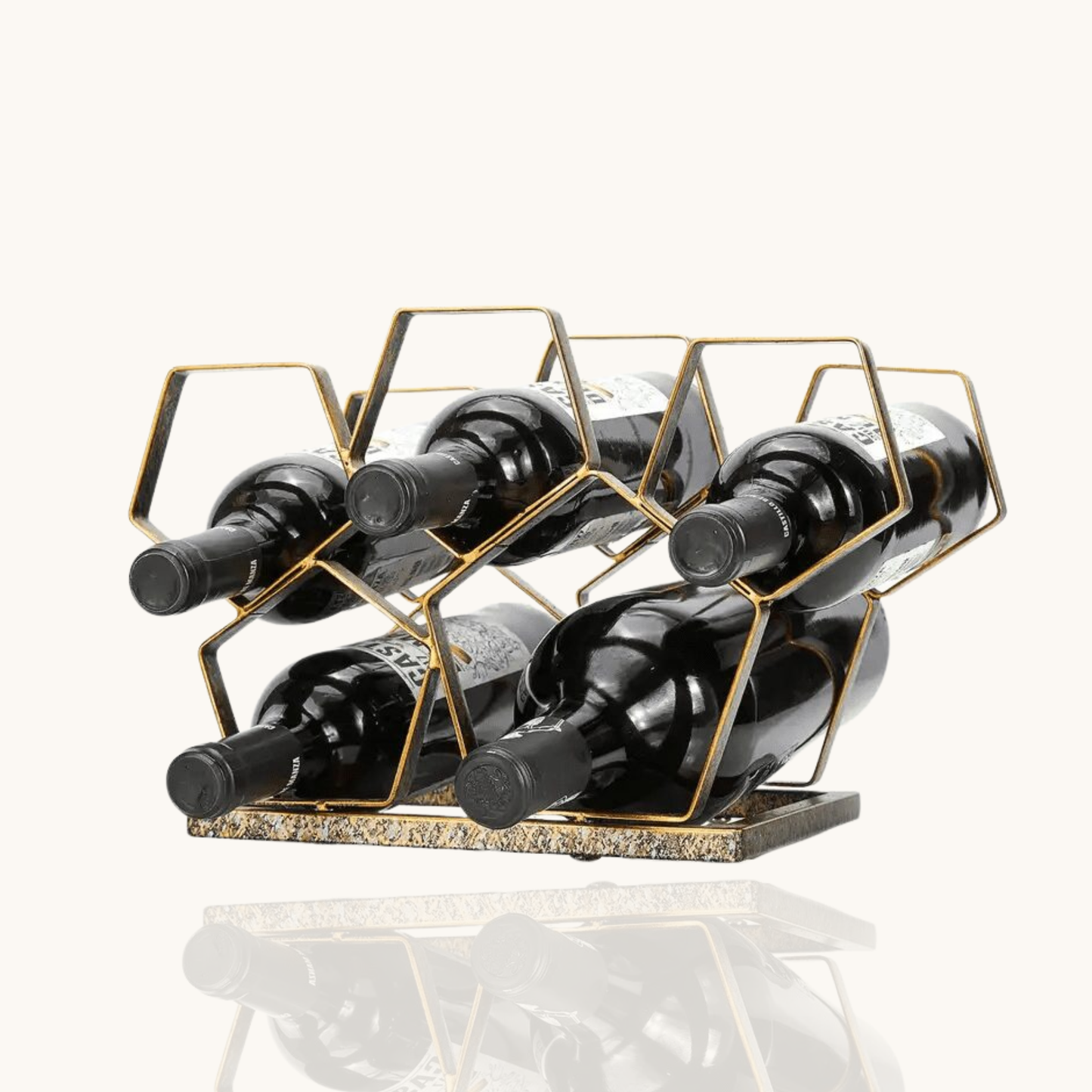 Le Trésor - Wine rack