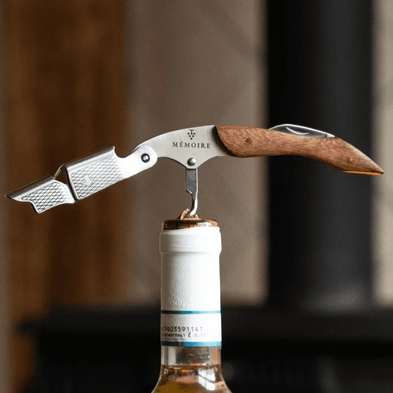 Wijnopeners van Mémoire