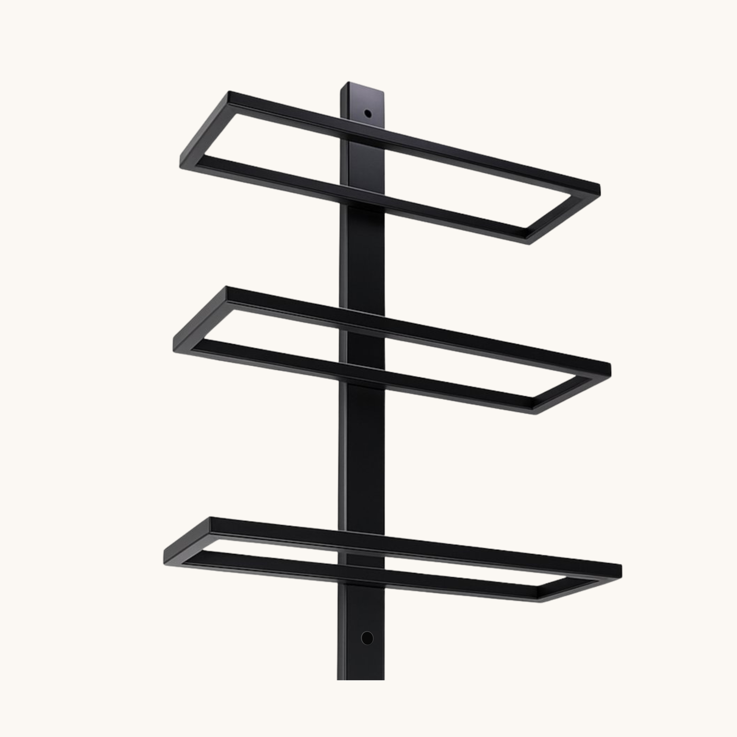 Reserve Wall Wine Rack - For 3 Bottles