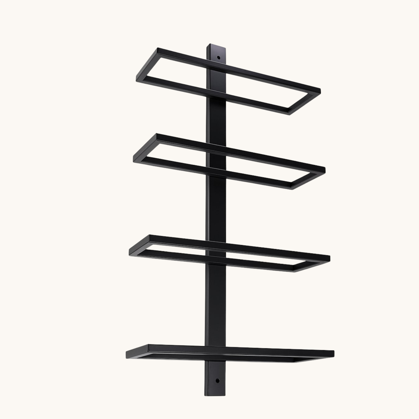 Reserve Wall Wine Rack - For 4 Bottles