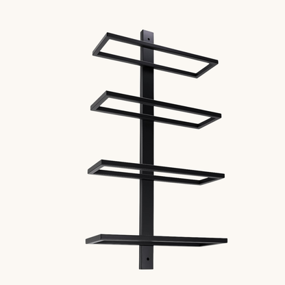 Reserve Wall Wine Rack - For 4 Bottles