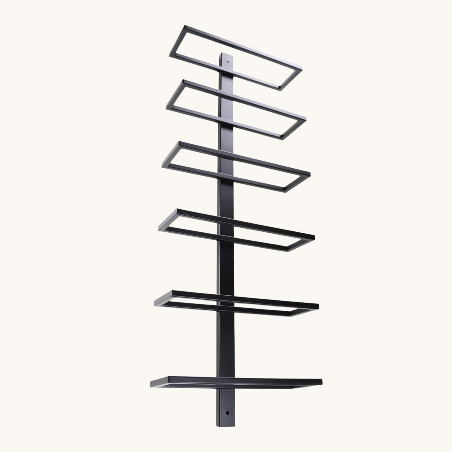 Reserve Wall Wine Rack - For 6 Bottles