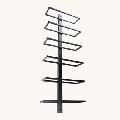 Reserve Wall Wine Rack - For 6 Bottles