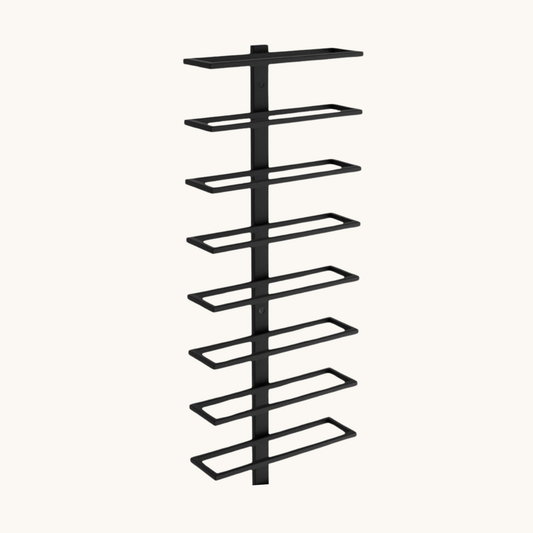 Réserve Wandwijnrek - Voor 8 Flessen