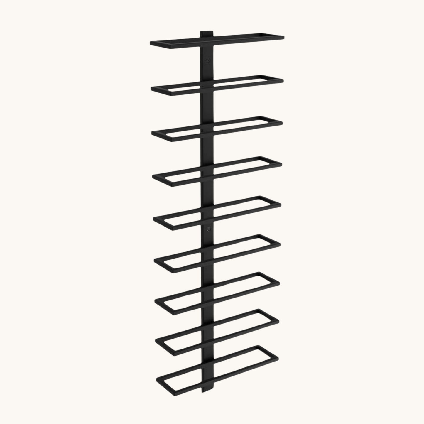 Reserve Wall Wine Rack - For 9 Bottles