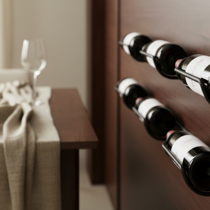 Signature Wall Wine Rack - For 1 Bottle