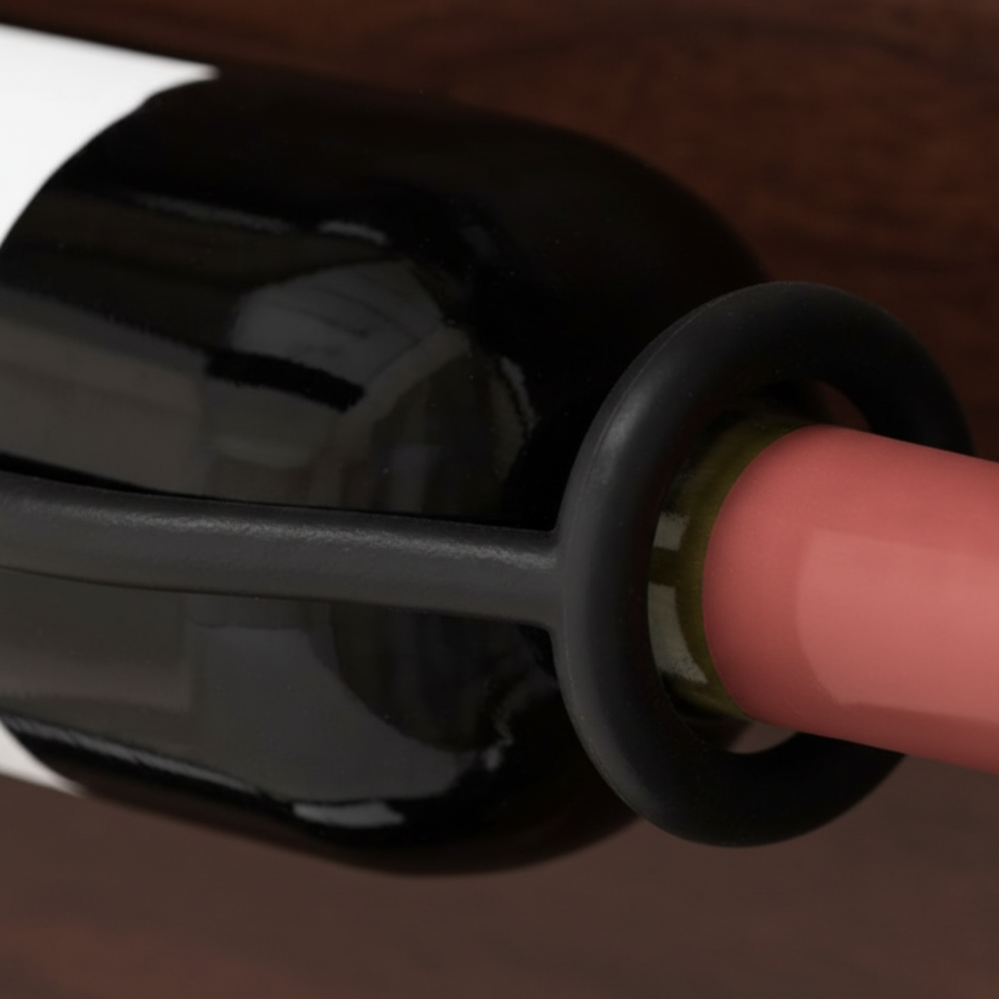 Signature Wall Wine Rack - For 1 Bottle