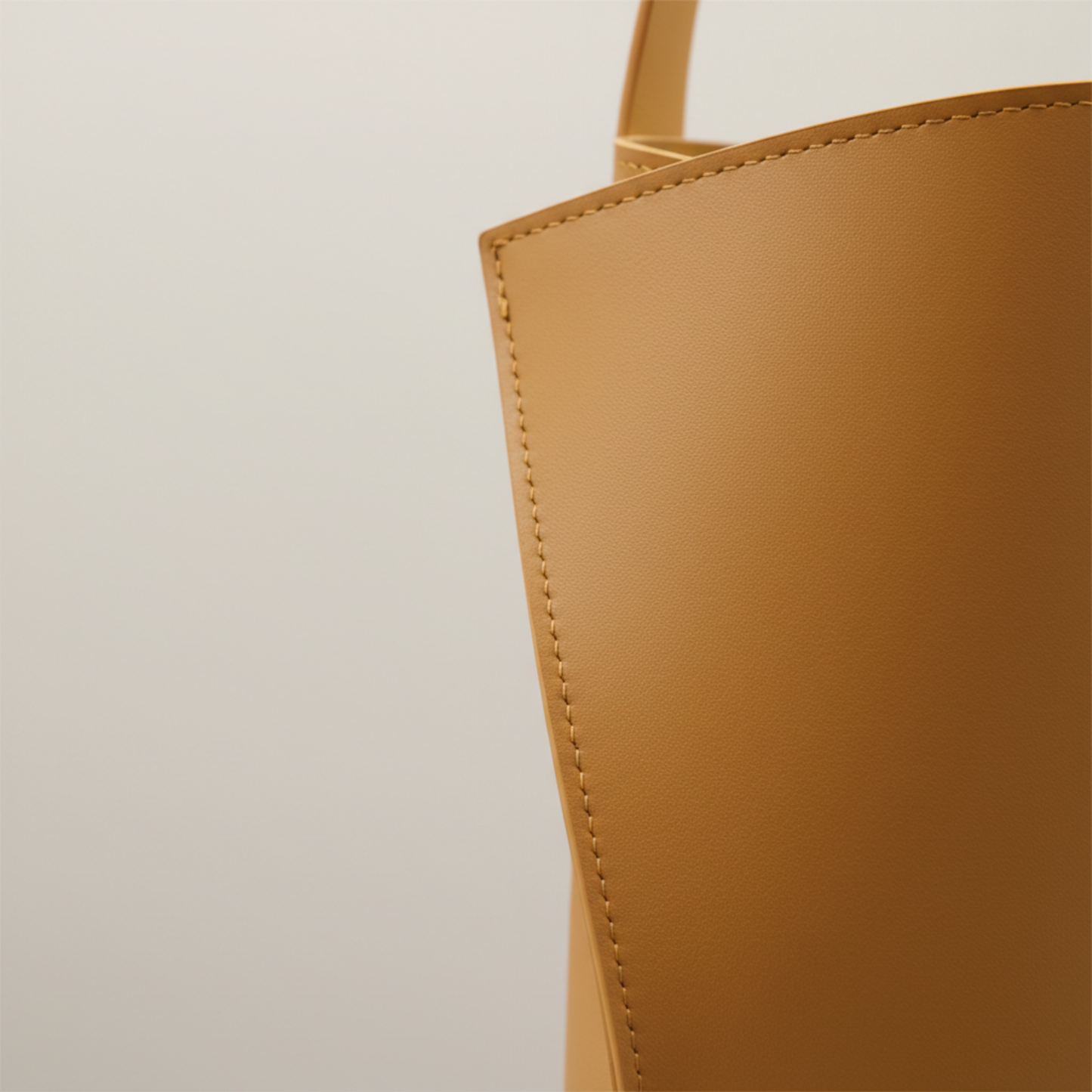 VinoPorta Wine Packaging - Ochre Yellow (2 pcs)