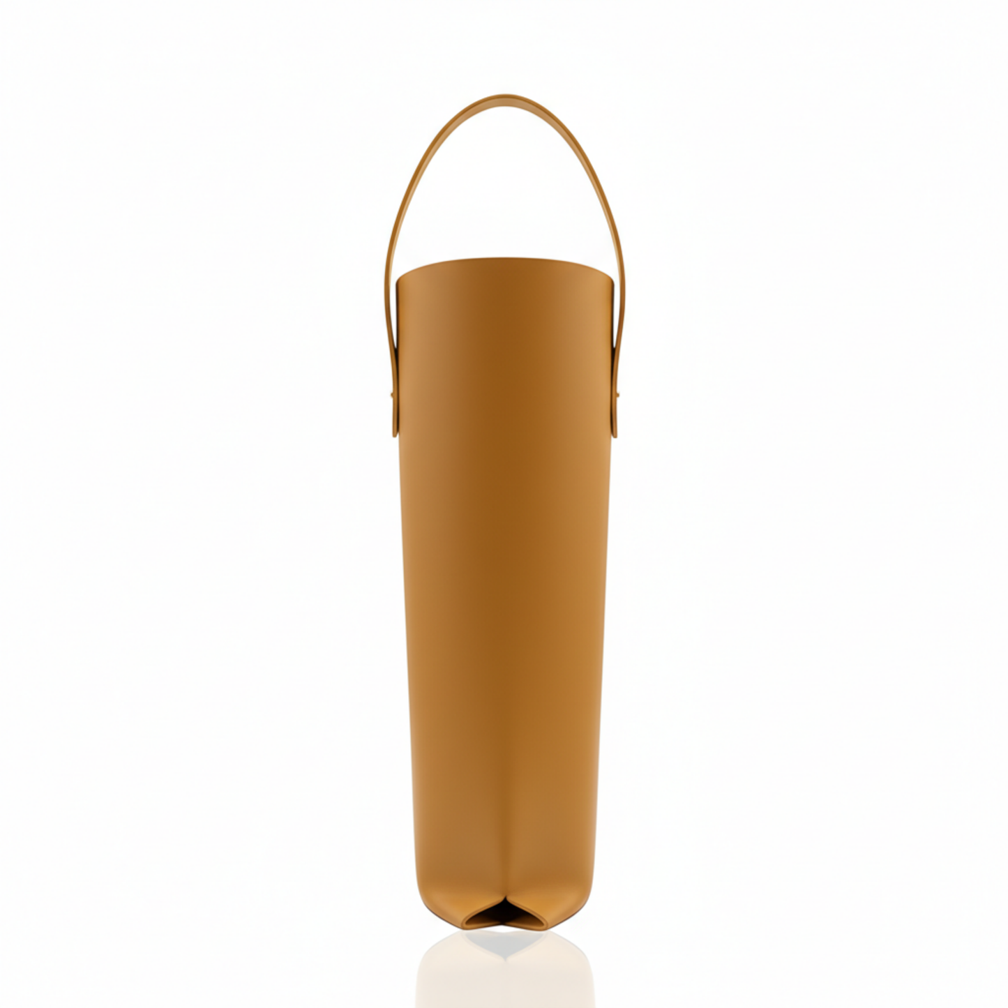 VinoPorta Wine Packaging - Ochre Yellow (2 pcs)