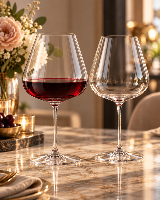 Nebbiolo wijnglazen - 2 stuks