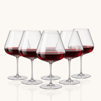 Nebbiolo wijnglazen - 6 stuks