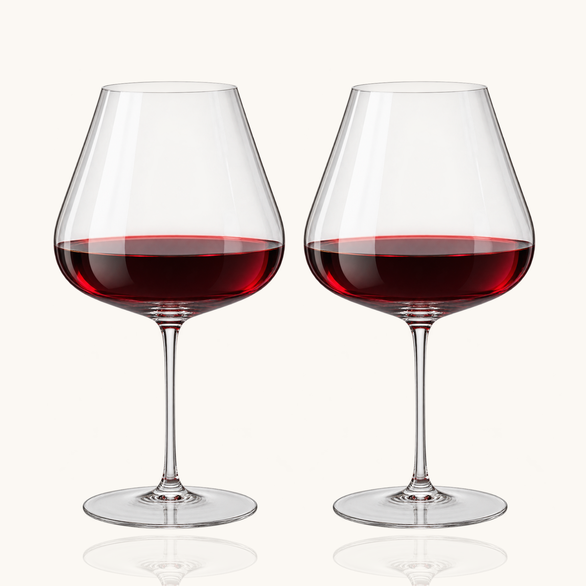 Nebbiolo wijnglazen - 2 stuks