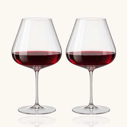 Nebbiolo wijnglazen - 2 stuks