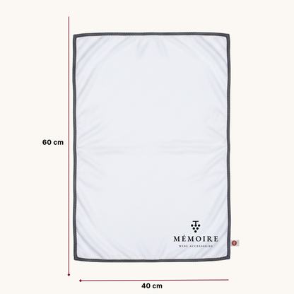 Éclat Polishing Cloths - set of 3