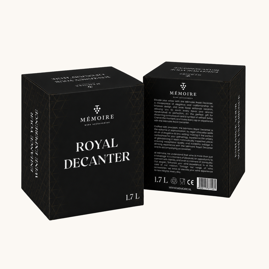 Royal Decanter