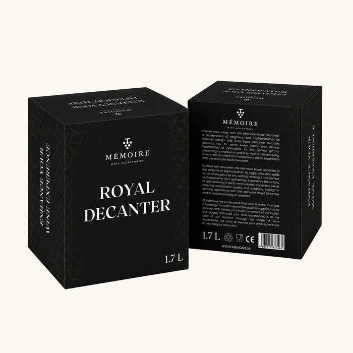 Royal Decanter – Decanteerkaraf 1,7 L