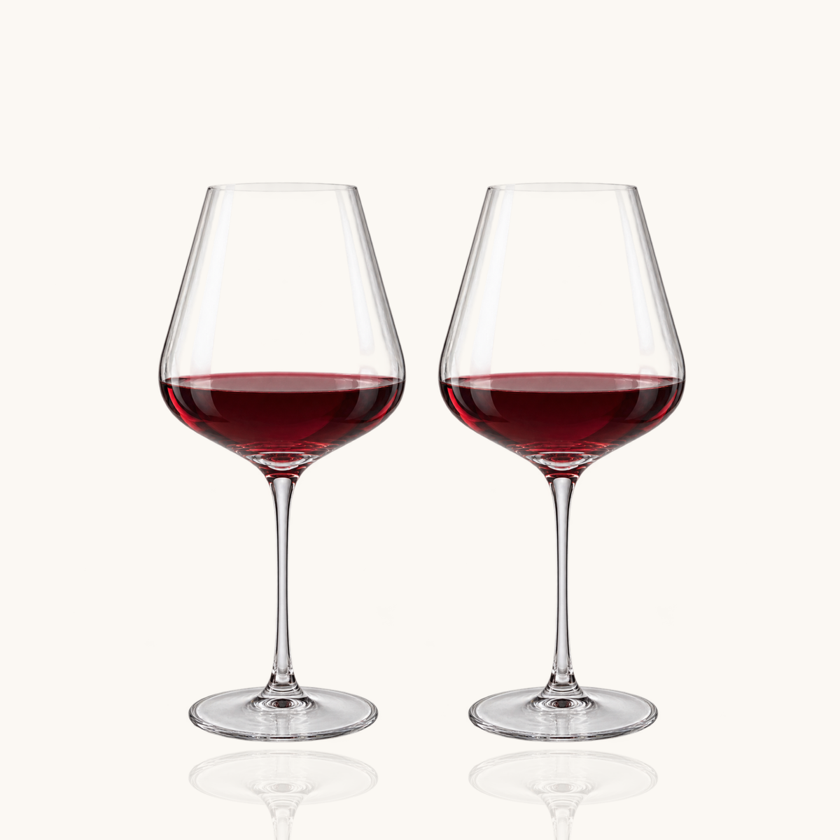 Sangiovese wine glasses - 2 pieces