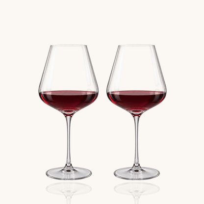 Sangiovese wine glasses - 2 pieces