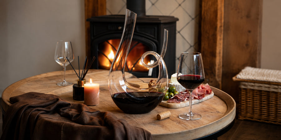 Tout sur les carafes à vin