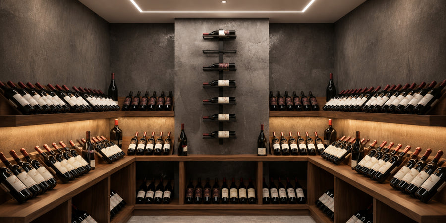 Ce qu'il faut savoir sur les casiers à vin