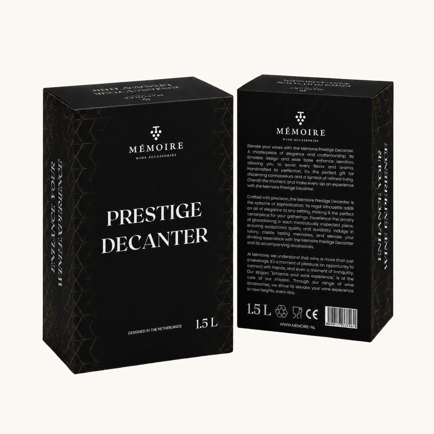Prestige Decanter